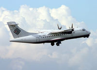 PK-YRK @ WADD - Trigana Air - by Lutomo Edy Permono
