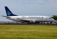 PK-GHQ @ WADD - Garuda - by Lutomo Edy Permono