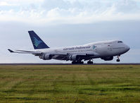 PK-GSG @ WADD - Garuda - by Lutomo Edy Permono