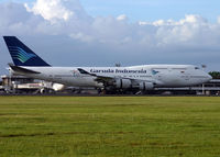 PK-GSG @ WADD - Garuda - by Lutomo Edy Permono