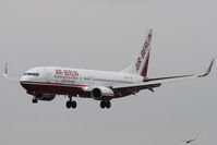 D-ABAP @ VIE - Boeing 737-86J
