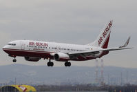 D-ABAP @ VIE - Boeing 737-86J