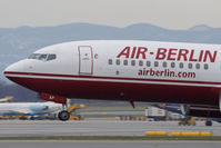 D-ABAP @ VIE - Boeing 737-86J