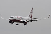 D-ABBN @ VIE - Boeing 737-76Q