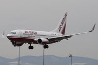D-ABBN @ VIE - Boeing 737-76Q
