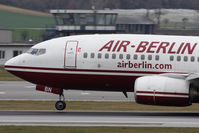 D-ABBN @ VIE - Boeing 737-76Q
