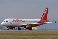 D-ABDR @ VIE - Airbus A320-214