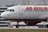 D-ABDR @ VIE - Airbus A320-214