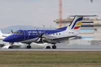 ER-EMA @ VIE - Embraer EMB-120 Brasilia