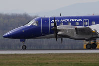 ER-EMA @ VIE - Embraer EMB-120 Brasilia