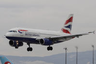 G-EUPE @ VIE - Airbus A319-131