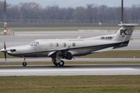 HB-FOW @ VIE - 2001 Pilatus Flugzeugwerke Ag PC-12/45