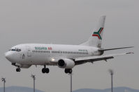 LZ-BOO @ VIE - Boeing 737-341
