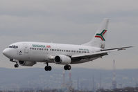 LZ-BOO @ VIE - Boeing 737-341