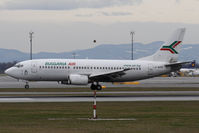 LZ-BOO @ VIE - Boeing 737-341
