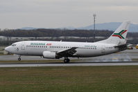 LZ-BOO @ VIE - Boeing 737-341