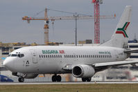 LZ-BOO @ VIE - Boeing 737-341