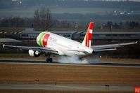 CS-TNL @ LKPR - TAP