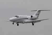 OE-FGB @ VIE - Cessna 525A Citation CJ2+