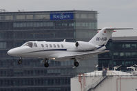 OE-FGB @ VIE - Cessna 525A Citation CJ2+