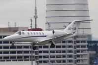 OE-FGB @ VIE - Cessna 525A Citation CJ2+