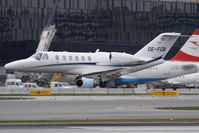 OE-FGB @ VIE - Cessna 525A Citation CJ2+