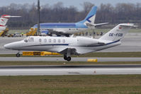 OE-FGB @ VIE - Cessna 525A Citation CJ2+