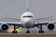 OE-LAW @ VIE - Boeing 767-3Z9