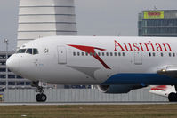 OE-LAW @ VIE - Boeing 767-3Z9