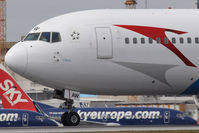 OE-LAW @ VIE - Boeing 767-3Z9
