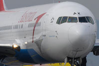 OE-LAX @ VIE - Boeing 767-3Z9