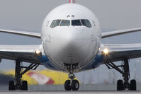 OE-LAX @ VIE - Boeing 767-3Z9