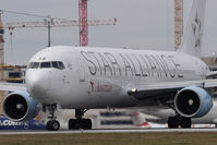 OE-LAZ @ VIE - Boeing 767-3Z9