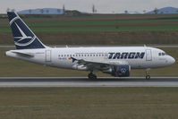 YR-ASC @ VIE - Tarom Airbus A318 - by Thomas Ramgraber-VAP