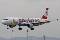 OE-LBC @ VIE - Airbus A321-111 - by Juergen Postl