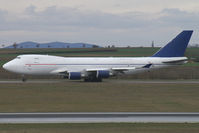 N496MC @ VIE - Atlas Air Boeing 747-400 - by Thomas Ramgraber-VAP