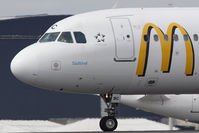 OE-LBC @ VIE - Airbus A321-111 - by Juergen Postl