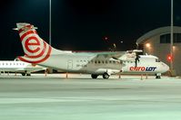 SP-EDA @ EPKK - EuroLot - by Artur Bado?