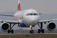 OE-LBO @ VIE - Airbus A320-214