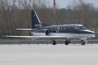 HB-VCN @ VIE - Sonnig Rockwell Sabreliner - by Thomas Ramgraber-VAP