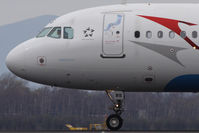 OE-LBS @ VIE - Airbus A320-214