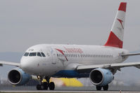 OE-LDD @ VIE - Airbus A319-112