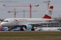 OE-LDF @ VIE - Airbus A319-112