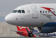 OE-LDF @ VIE - Airbus A319-112