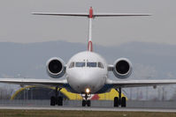 OE-LFL @ VIE - Fokker70