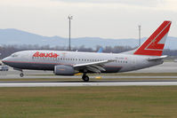 OE-LNO @ VIE - Boeing 737-7Z9
