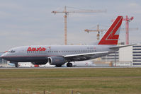 OE-LNO @ VIE - Boeing 737-7Z9
