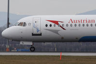 OE-LVL @ VIE - Fokker100