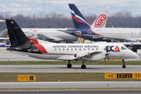 OK-CCC @ VIE - Saab 340B