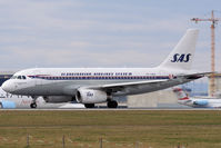 OY-KBO @ VIE - Airbus A319-131 - by Juergen Postl